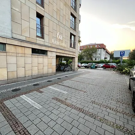 Cracow Stay Premium Apartments Free Parking - 3 X Room - 3 X Aircondition Krakau Exterior foto
