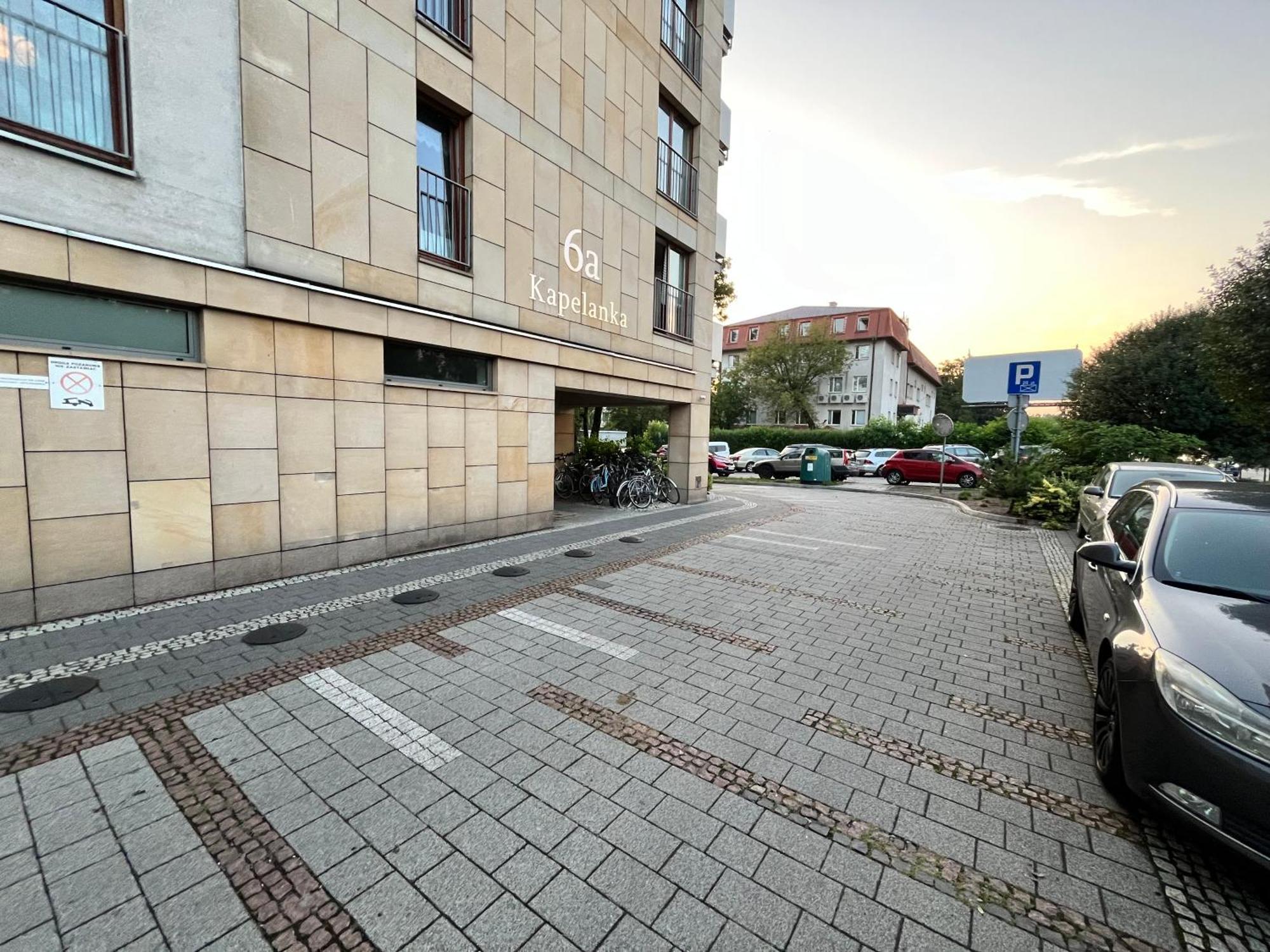 Apartamento Cracow Premium Free Parking - 3 X - 3 X Aircondition *