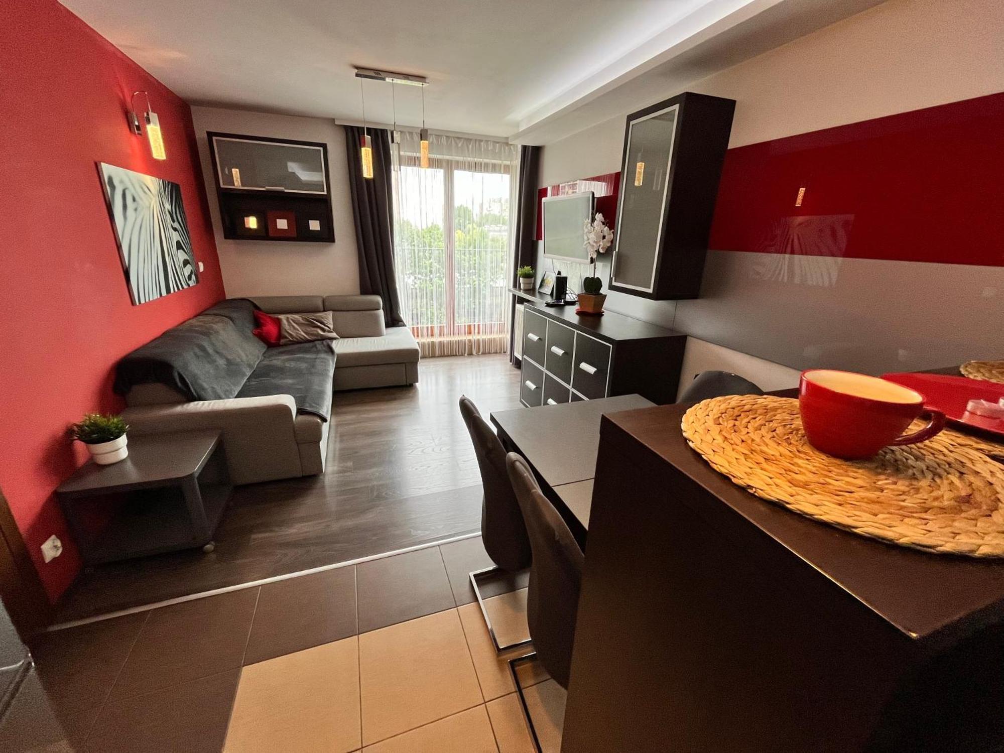 Cracow Premium Free Parking - 3 X - 3 X Aircondition Apartamento Cracovia