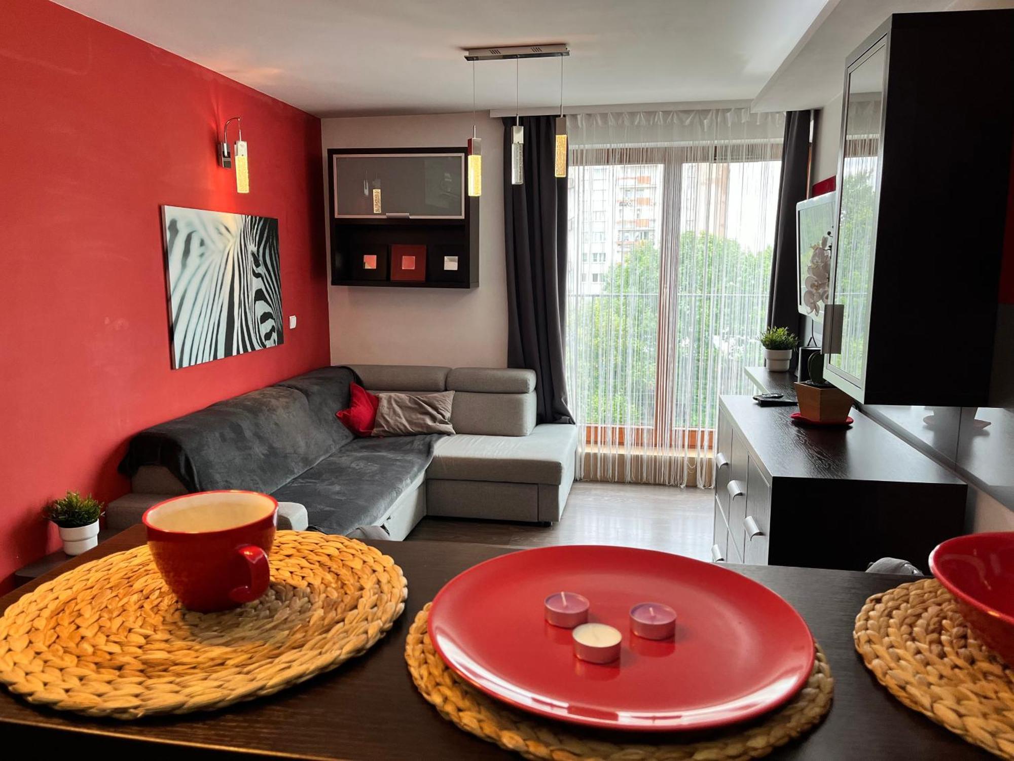 Cracow Premium Free Parking - 3 X - 3 X Aircondition * Cracovia