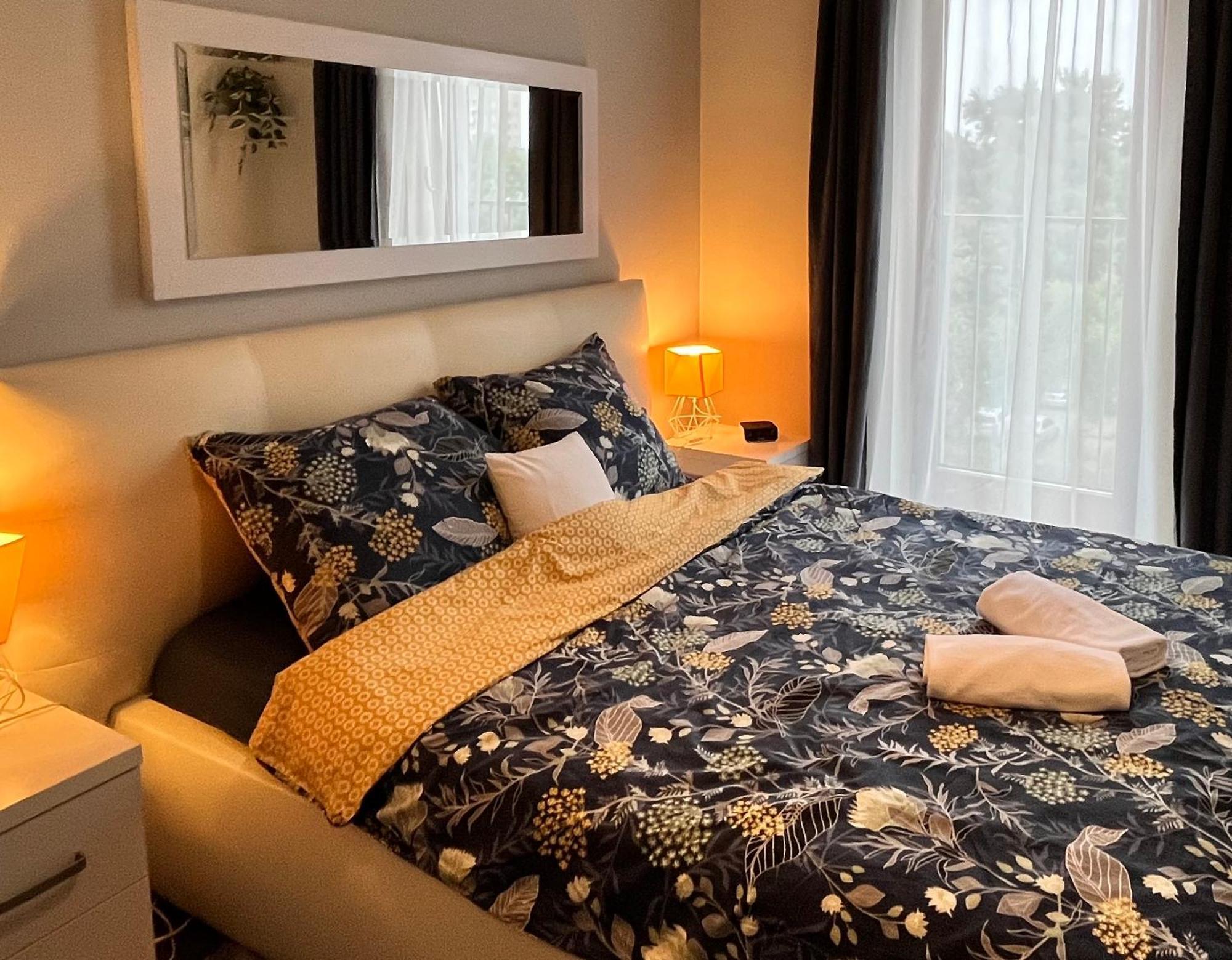 Apartamento Cracow Premium Free Parking - 3 X - 3 X Aircondition