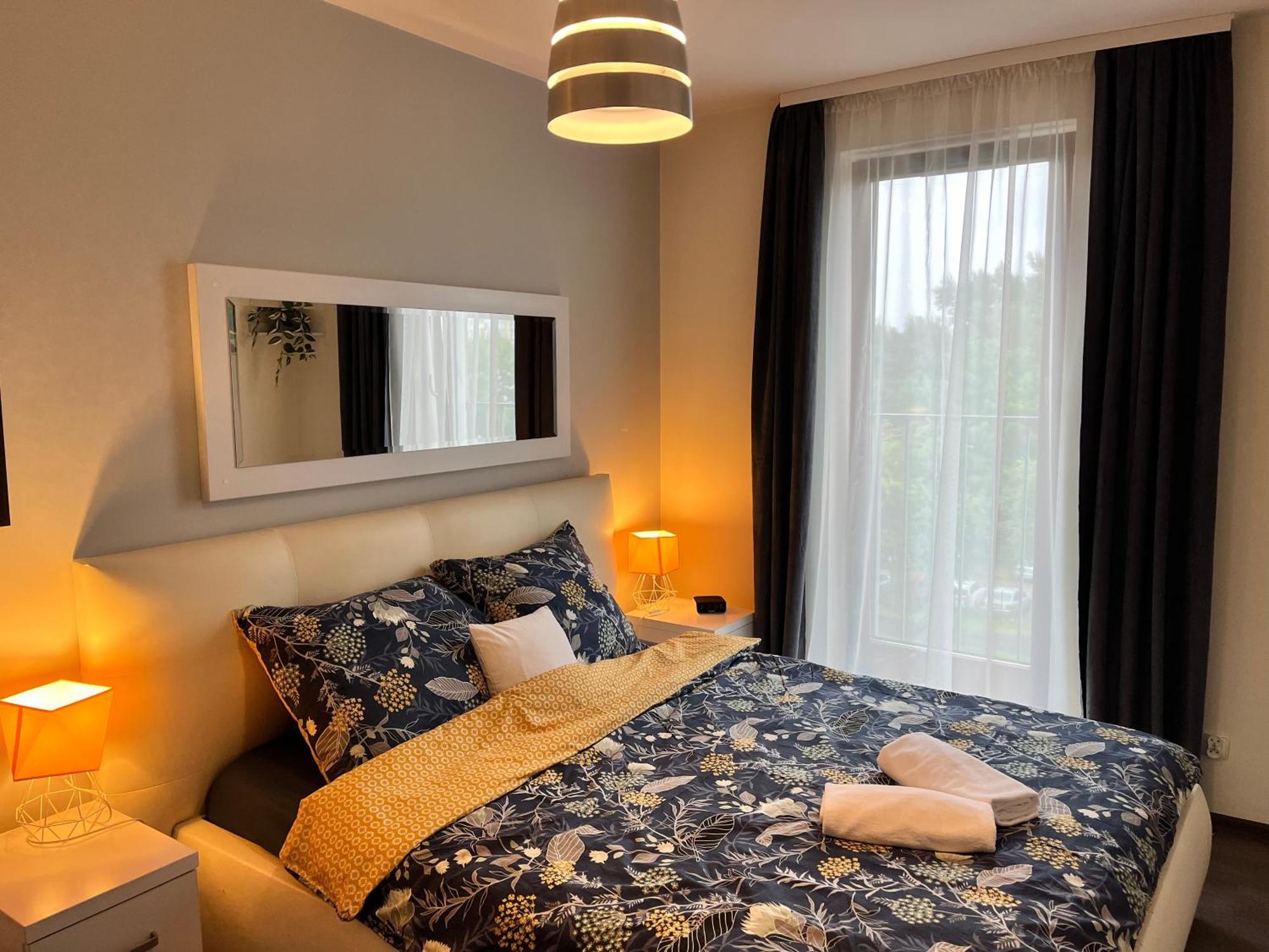 Cracow Premium Free Parking - 3 X - 3 X Aircondition Apartamento