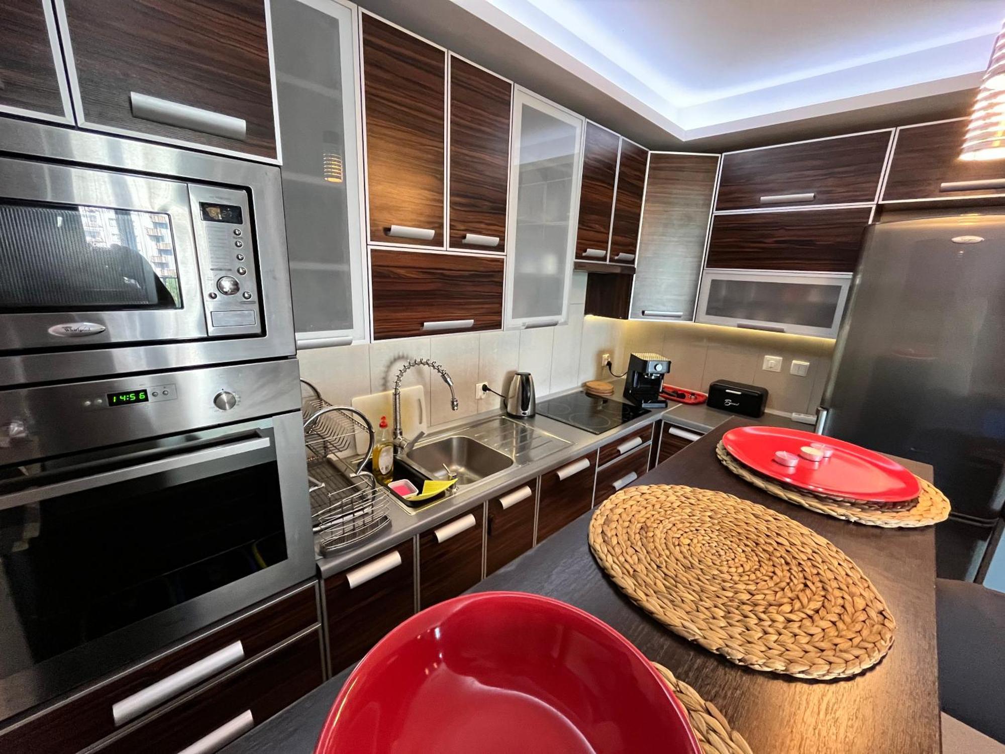 Apartamento Cracow Premium Free Parking - 3 X - 3 X Aircondition *