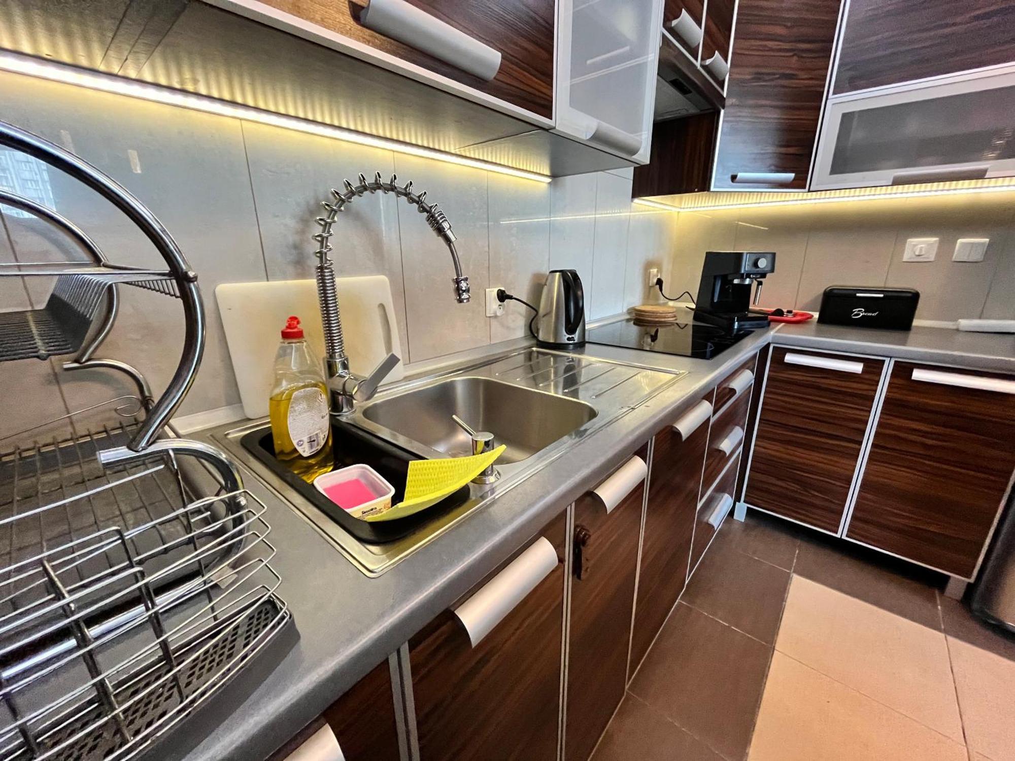 Apartamento Cracow Premium Free Parking - 3 X - 3 X Aircondition Cracovia