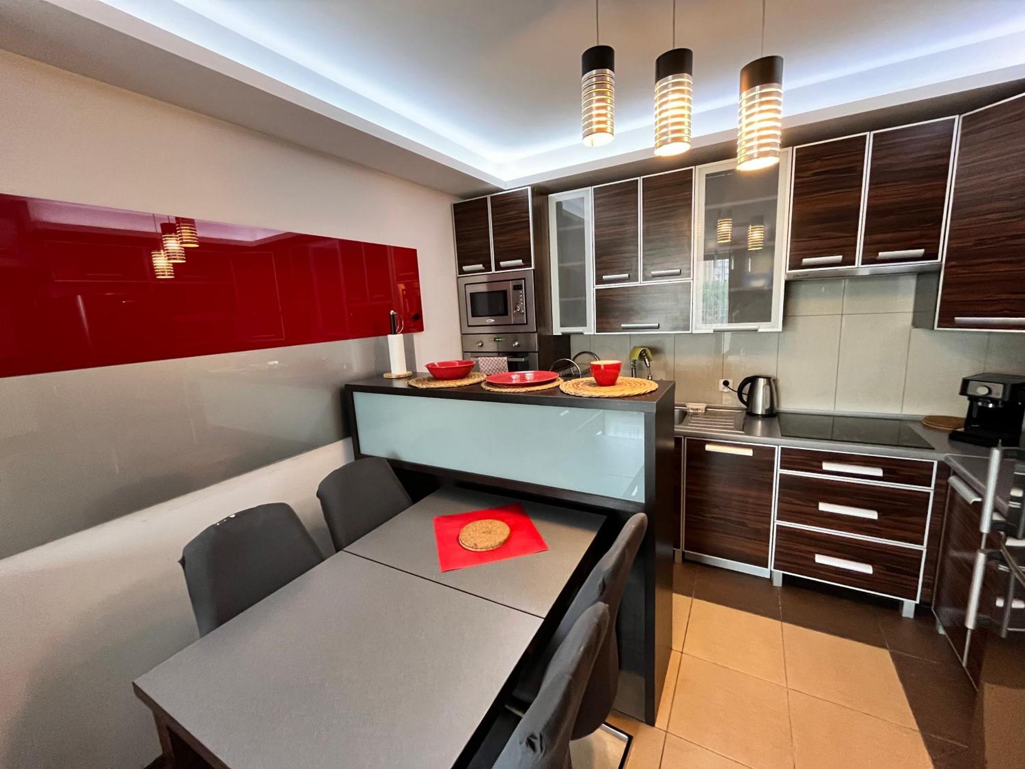 Leilighet Cracow Premium Free Parking - 3 X - 3 X Aircondition