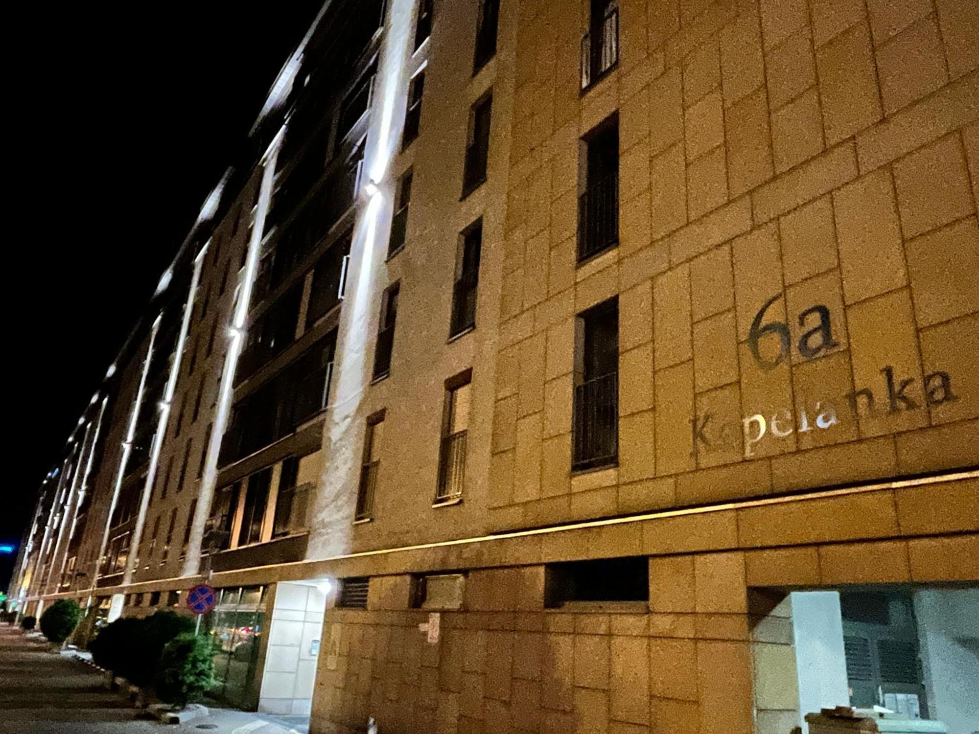 Cracow Premium Free Parking - 3 X - 3 X Aircondition Leilighet Krasków