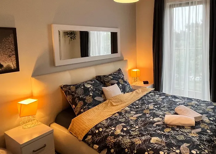 Cracow Stay Premium Apartments Free Parking - 3 X Room - 3 X Aircondition