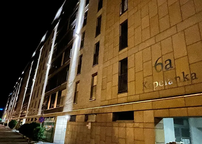 Cracow Stay Premium Apartments Free Parking - 3 X Room - 3 X Aircondition