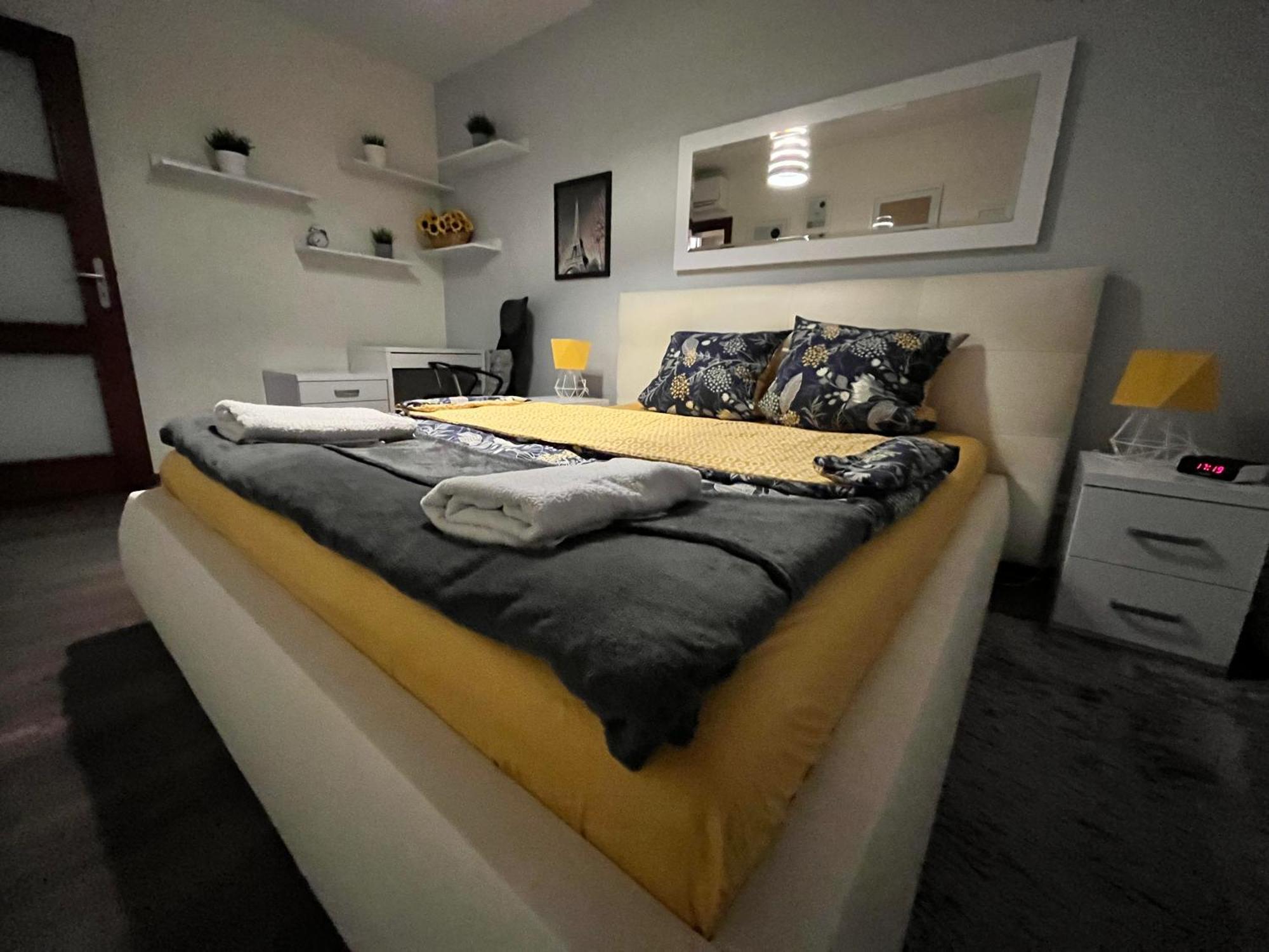 Cracow Premium Free Parking - 3 X - 3 X Aircondition * Krakau
