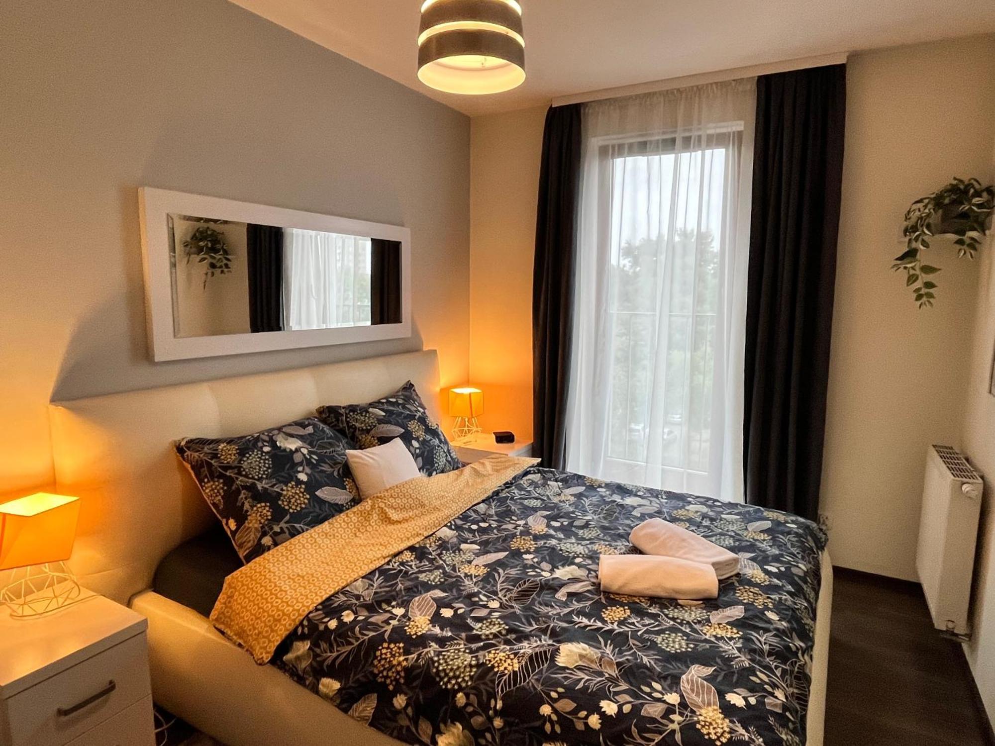 Cracow Premium Free Parking - 3 X - 3 X Aircondition * Krakau