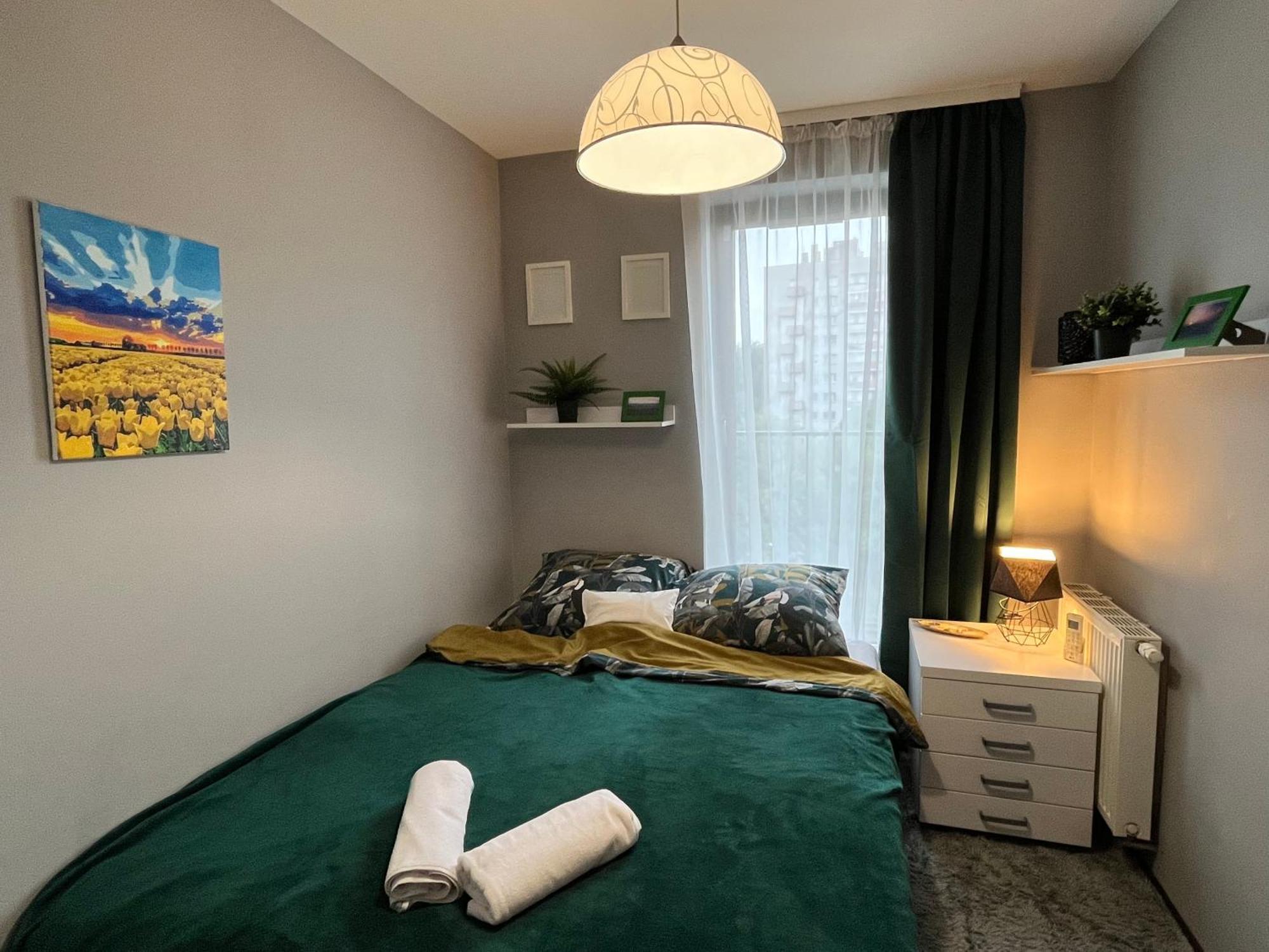 Apartment Cracow Premium Free Parking - 3 X - 3 X Aircondition